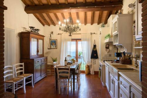 Villa Podere Fusai