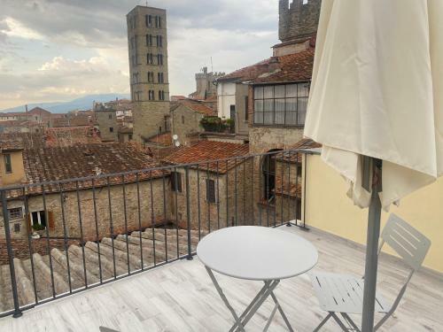 Apartamento La Torre Di Borgunto - Piazza Grande