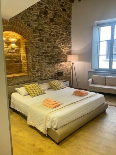 Apartamento La Torre Di Borgunto - Piazza Grande