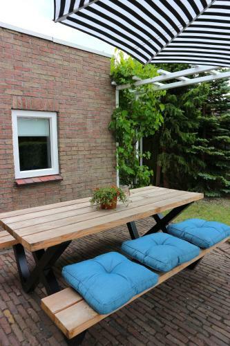 Modern Waterfront Home In Langweer, Friesland