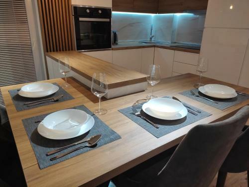 Apartamentos Sky Luxury