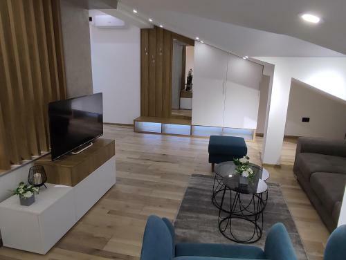 Apartamentos Sky Luxury