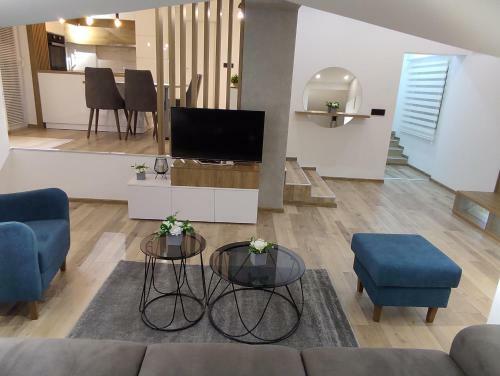 Apartamentos Sky Luxury