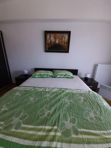Apartman Green Wood