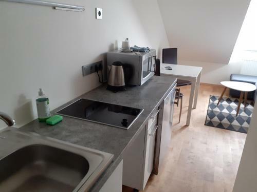 Apartamento Attic Rooms At Laisves Avenue