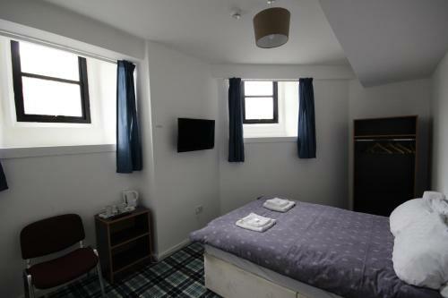 Albergue Tartan Lodge
