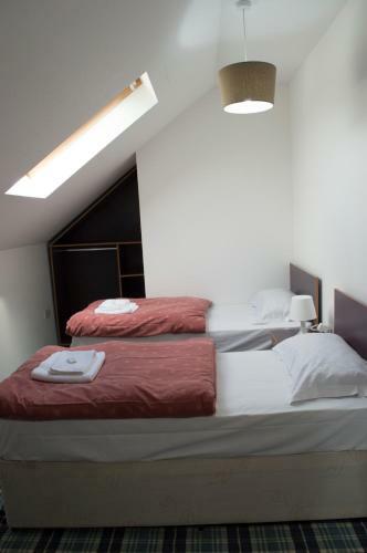 Albergue Tartan Lodge