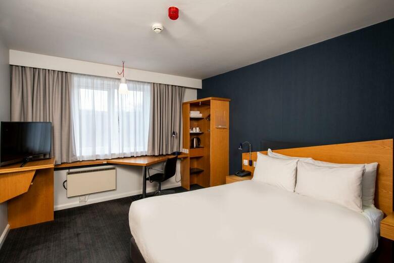 Hotel Holiday Inn Express Glasgow City Riverside