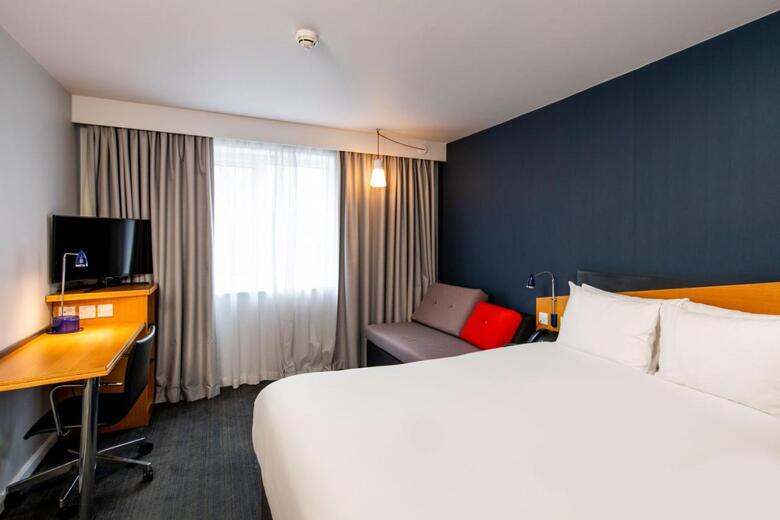 Hotel Holiday Inn Express Glasgow City Riverside