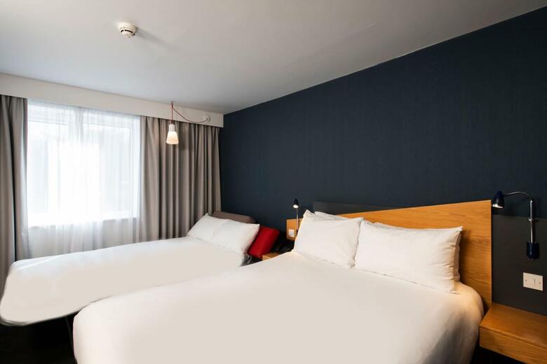 Hotel Holiday Inn Express Glasgow City Riverside