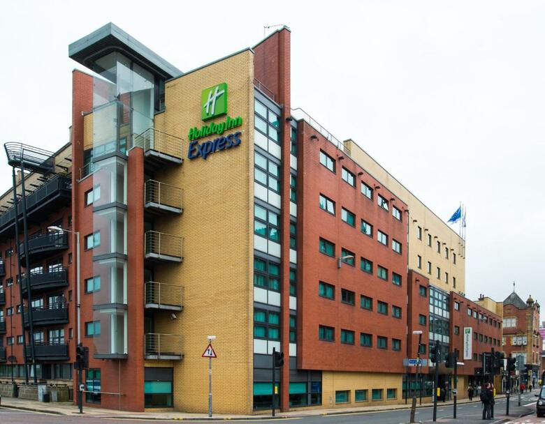 Hotel Holiday Inn Express Glasgow City Riverside