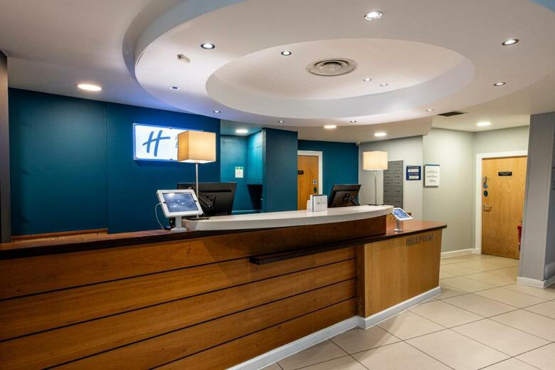 Hotel Holiday Inn Express Glasgow City Riverside