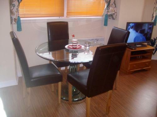 Apartamento My Glasgow House (central)