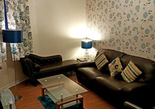 Apartamento My Glasgow House (central)