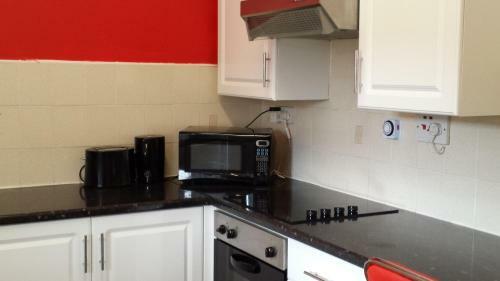 Apartamento My Glasgow House (central)