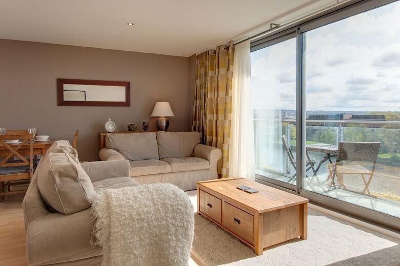Apartamento Glasgow City Flats
