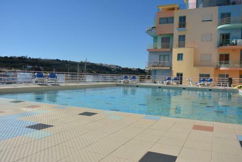 Beatiful Apartment In Albufeira Marina