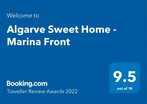 Apartamento Algarve Sweet Home - Marina Front