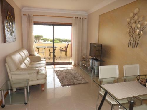 Sea View Oceanus Apartment Olhos De Agua