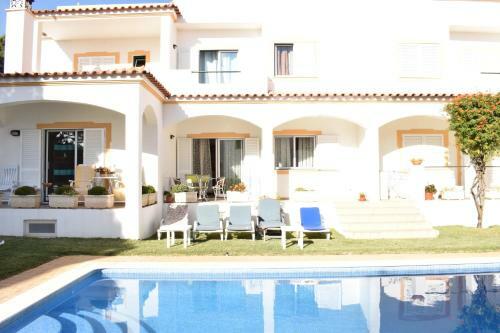 Apartamento Casa Sol Da Falesia