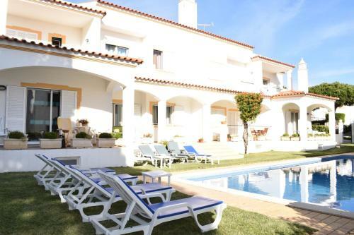 Apartamento Casa Sol Da Falesia