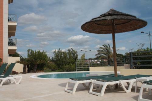Apartamento Com Piscina Em Albufeira, Corcovada