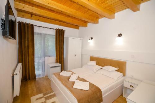 Hostal Pensiunea Casa Marica