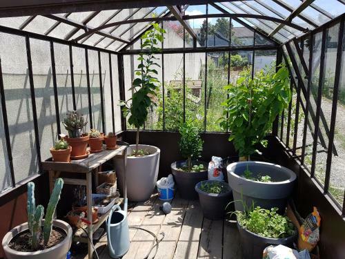 Apartamento Angers Green Lodge