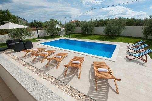Villa Karla Debeljak - Zadar