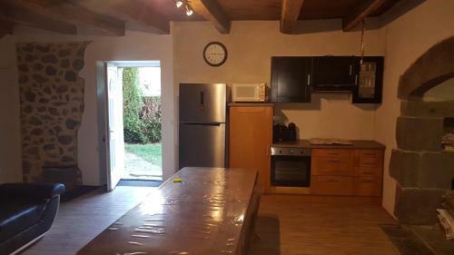 Maison Auvergnate De Ma�tre Authentique