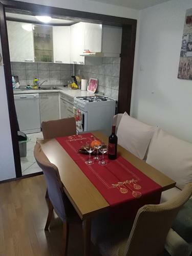Apartman Ris Gorski Kotar Crni Lug