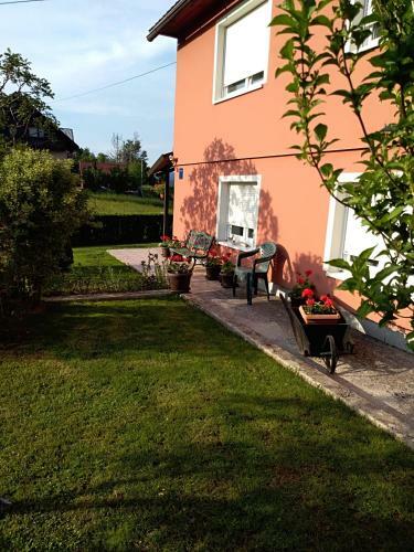 Apartman Ris Gorski Kotar Crni Lug