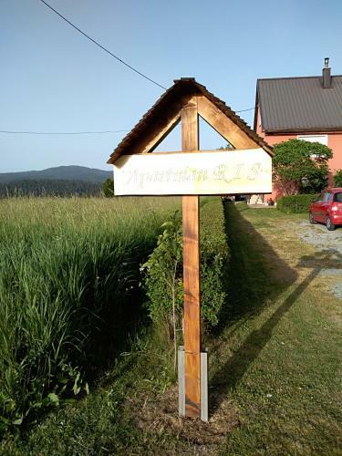Apartman Ris Gorski Kotar Crni Lug