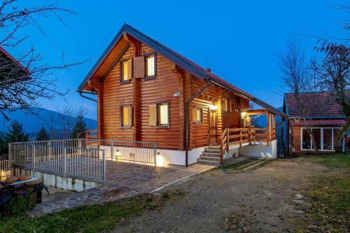 Mountain Family Home Nola Ivano