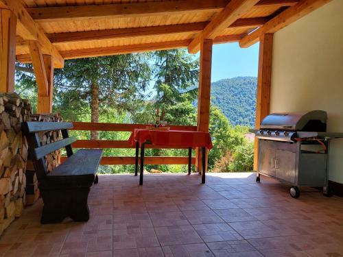 Holiday Home Tihovo
