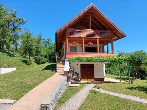 Holiday Home Tihovo