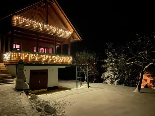 Holiday Home Tihovo