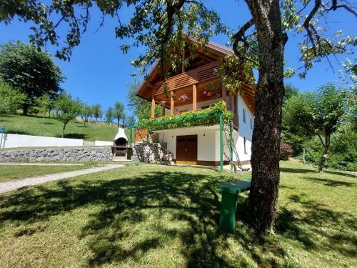 Holiday Home Tihovo