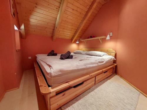 Holiday Home Tihovo