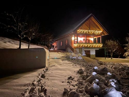 Holiday Home Tihovo