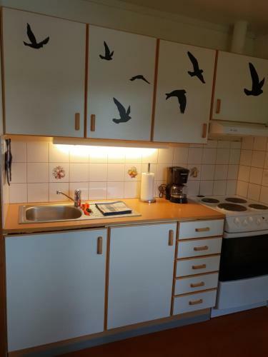 Apartamento B� Leiligheter