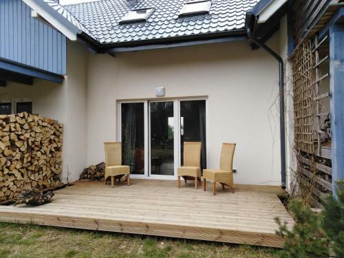 Apartamento Niebieski Dom