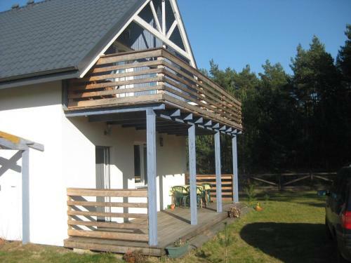 Apartamento Niebieski Dom