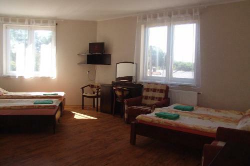 Bed & Breakfast Willa Bia?e Piaski