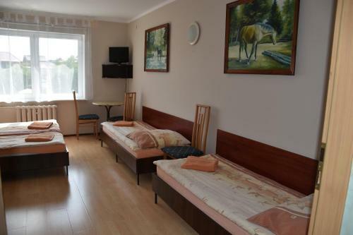 Bed & Breakfast Willa Bia?e Piaski