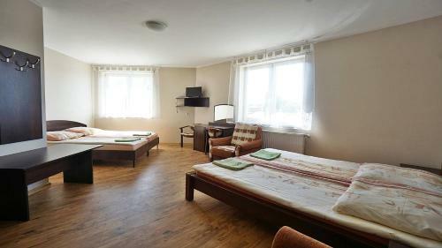 Bed & Breakfast Willa Bia?e Piaski