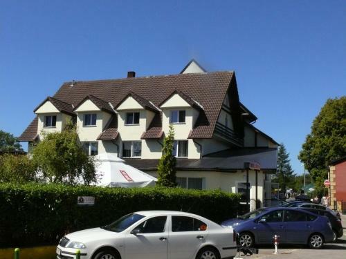 Bed & Breakfast Willa Bia?e Piaski