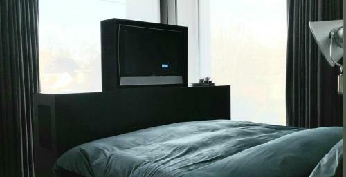 B&b, Luxe Kamer Met Airco En Eigen Badkamer