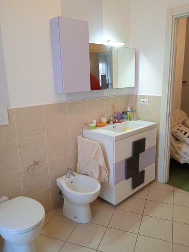 Apartamento Appartamento Al Lago Da Dany