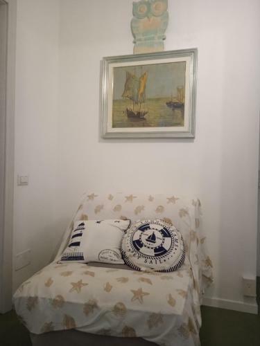 Apartamento Appartamento Al Lago Da Dany